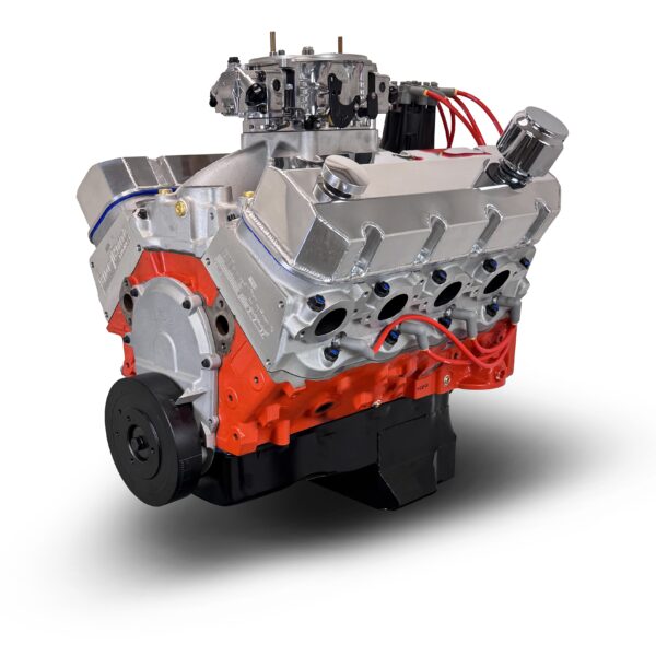 BluePrint Engines MLL-PS5980CTC1 598CI GM Big Block Compatible Base Dressed -Carb