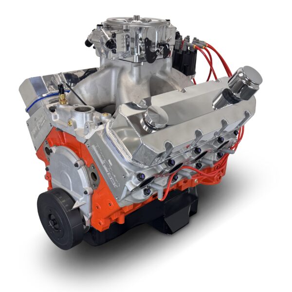 BluePrint Engines MLL-PS6320CTF1 632CI GM Big Block Compatible Base Dressed -EFI