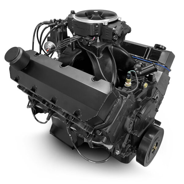 BluePrint Engines MLL-PS6320CTFX 632CI GM Big Block Compatible Base Dressed -EFI -Blackout