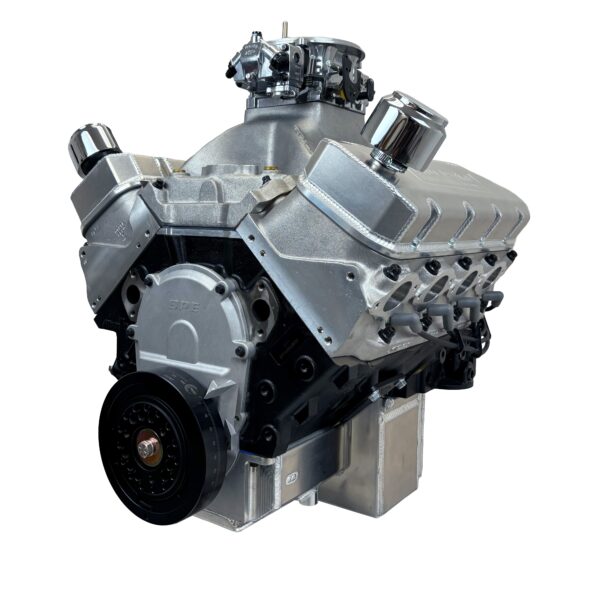 BluePrint Engines MLL-PS6321CTC 632CI GM Big Block Compatible Base Dressed -Carb