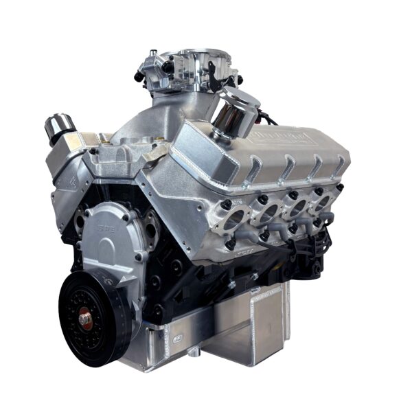 BluePrint Engines MLL-PS6321CTF 632CI GM Big Block Compatible Base Dressed -EFI