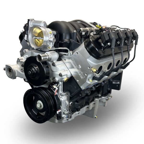 BluePrint Engines MLL-PSLS3763CTF 376CI GM LS Compatible Base Dressed -EFI