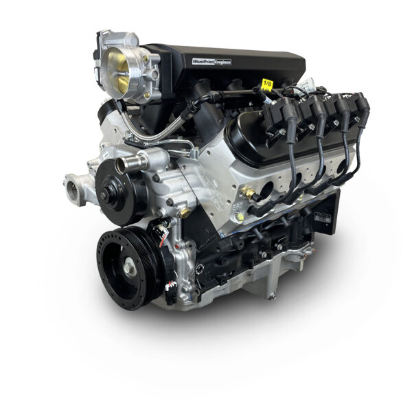 BluePrint Engines MLL-PSLS37650CTF 376CI GM LS Compatible Base Dressed -EFI