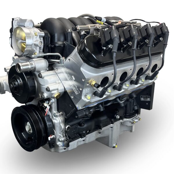 BluePrint Engines MLL-PSLS4273CTF 427CI GM LS Compatible Base Dressed -EFI