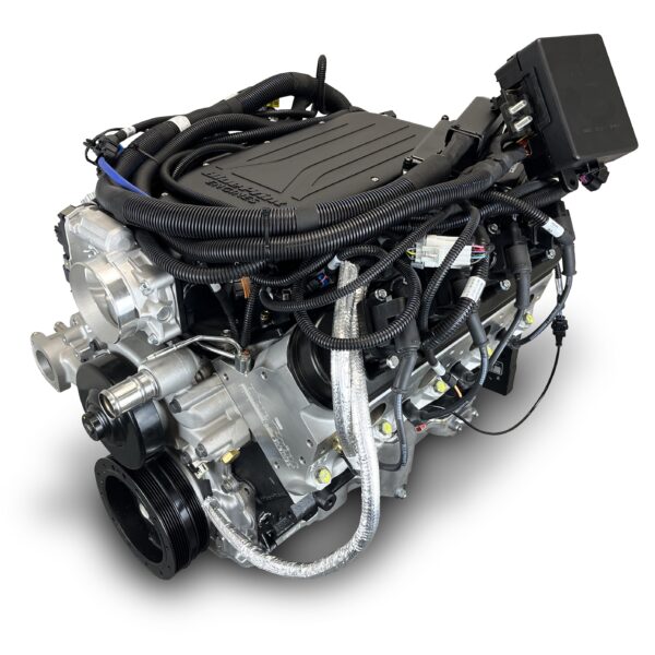 BluePrint Engines MLL-PSLS42781CTF 427CI GM LS Compatible Base Dressed -EFI