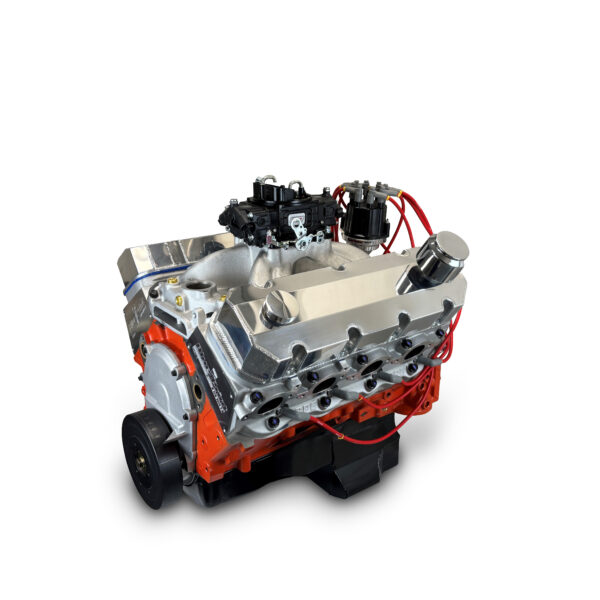 BluePrint Engines MLL-PSM5400CTC1 540CI GM Marine Big Block Compatible Base Dressed -Carb