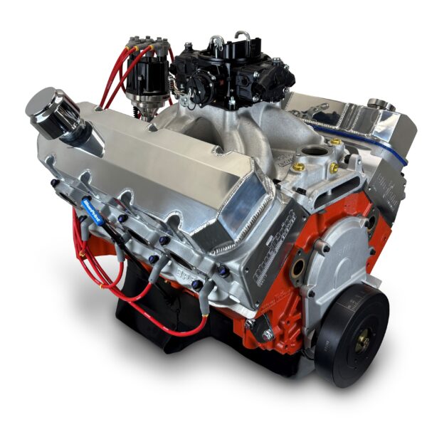 BluePrint Engines MLL-PSM6320CTC1 632CI GM Marine Big Block Compatible Base Dressed -Carb