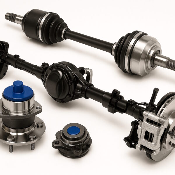 Driveline and Axles