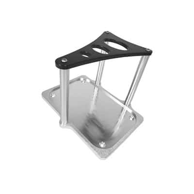 Scott Drake SDK-B-10732-U BILLET UNIVERSAL BATTERY TRAY
