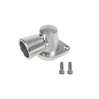 Scott Drake SDK-B-F434 64-73 390-428 Billet Swivel Thermostat Housing