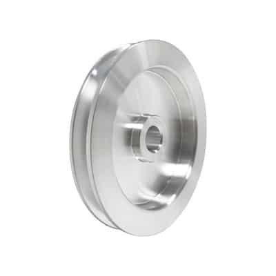 Scott Drake SDK-B-F812 5" Billet PS Pump Pulley