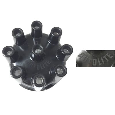 Scott Drake SDK-B7A-12106-AR Autolite Distributor Cap V8