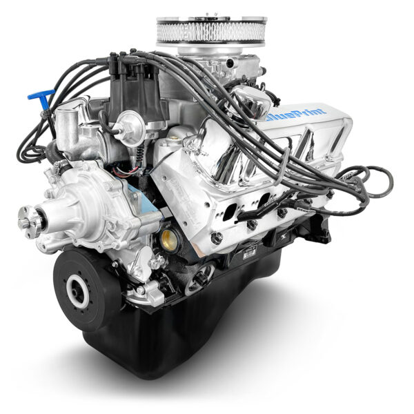 BluePrint Engines MLL-BP302CTFD 302CI Ford Small Block Compatible Deluxe Dressed -EFI