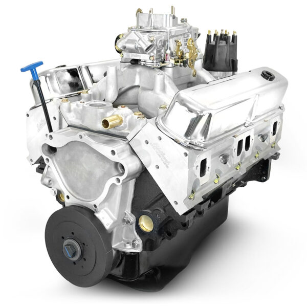 BluePrint Engines MLL-BPC4085CTC 408CI Chrysler Small Block Compatible Base Dressed -Carb