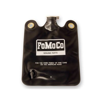 Scott Drake SDK-C1AZ-17618-E Windshield Washer Reservoir Bag with Flip Cap