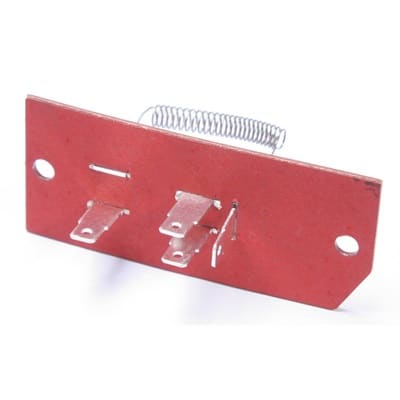 Scott Drake SDK-C2OA-18591-A 65-67 Heater Resistor Assembly (3 Speed)