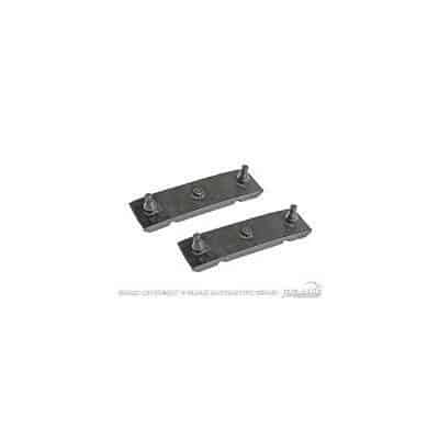 Scott Drake SDK-C3AZ-8125-A 1967 Radiator Mounting Insulators (Lower) 390 Engines only