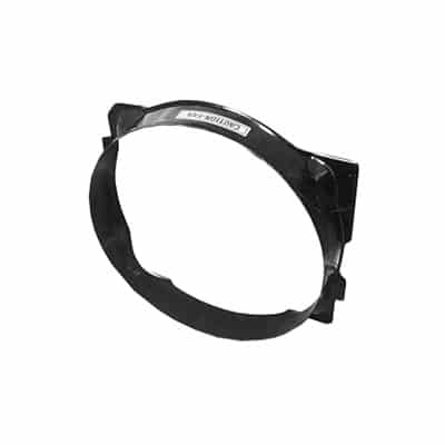 Scott Drake SDK-C3DZ-8146-3 Performance Fan Shroud