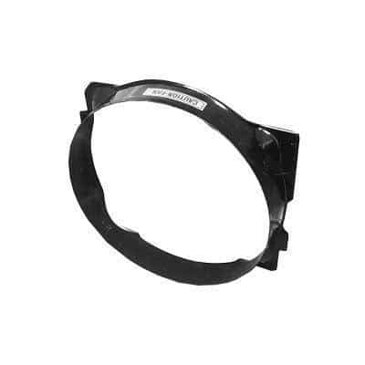 Scott Drake SDK-C3DZ-8146-3F High Performance Fan Shroud  3 1/2 inch, Fiberglass