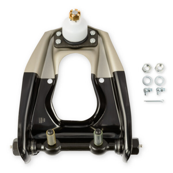 Scott Drake SDK-C4DZ-3082-RI Upper Control Arm Assembly Premium Black/Grey