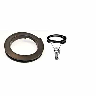 Scott Drake SDK-C4DZ-5415-AR Coil Spring Insulators Rubber