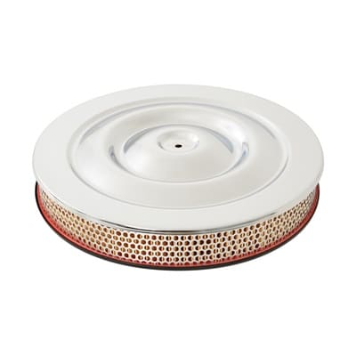 Scott Drake SDK-C4DZ-9600-C Double Hump Hi-Po Air Cleaner Assembly