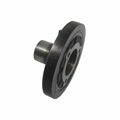 Scott Drake SDK-C5AZ-6316-B Harmonic Balancer, External 28 ounce