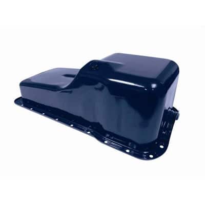 Scott Drake SDK-C5AZ-6675-BL 1964-69 Concours Small Block Oil Pan (Blue)
