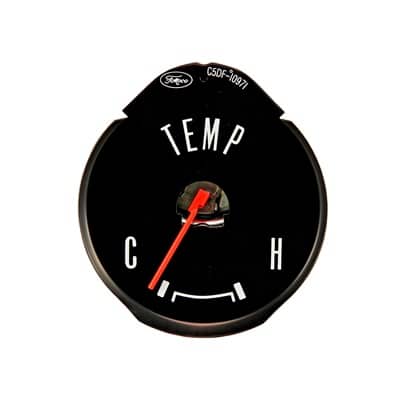 Scott Drake SDK-C5DF-10971 Standard Temperature Gauge