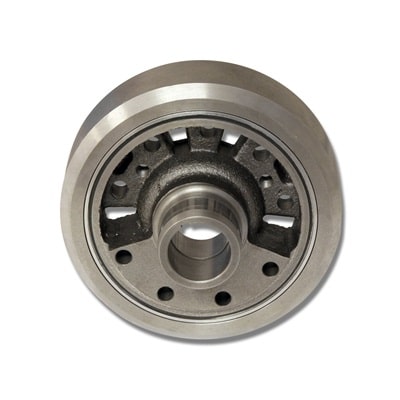 Scott Drake SDK-C5OE-6316-A 63-67 289 High Performance (Hi-Po) Harmonic Balancer