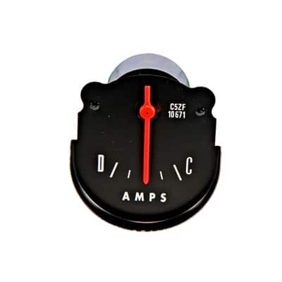 Scott Drake SDK-C5ZF-10671 Mustang Amp Gauge