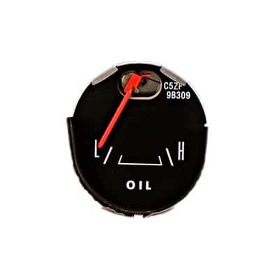 Scott Drake SDK-C5ZF-9B309 Mustang Oil Pressure Gauge