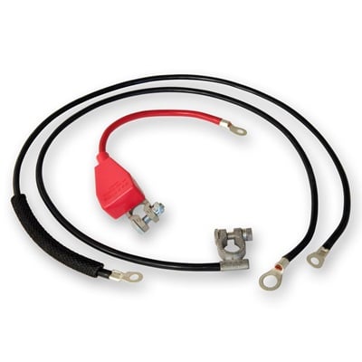 Scott Drake SDK-C5ZZ-14300-E 64-66 Battery Cable Set (Economy)