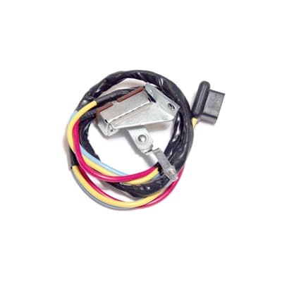 Scott Drake SDK-C5ZZ-18578 1965-66 Mustang Heater Switch Assembly (3 speed)