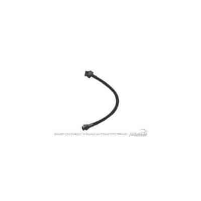 Scott Drake SDK-C5ZZ-2282-DR 65-66 Rear Brake Hose(GT or Factory Dual Exhaust)