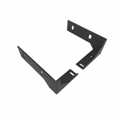 Scott Drake SDK-C5ZZ-5277-CR GT Exhaust Conversion Frame Bracket Set