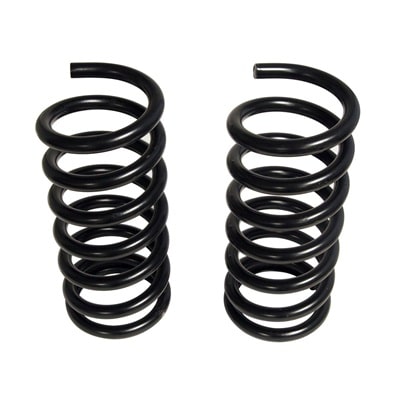 Scott Drake SDK-C5ZZ-5310-P Performance Coil Springs 1" Drop