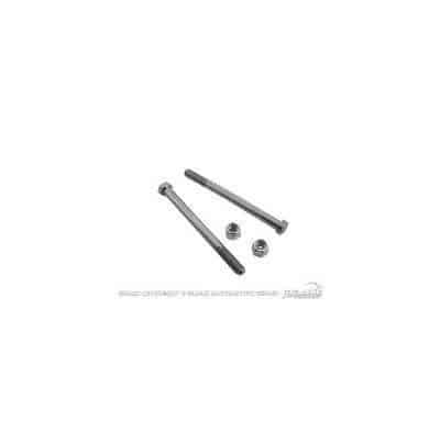Scott Drake SDK-C5ZZ-5781-A Leaf Spring Eye Bolts