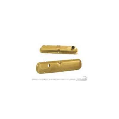 Scott Drake SDK-C5ZZ-6A582-G Valve Covers, Gold