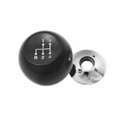 Scott Drake SDK-C5ZZ-7213-A 64-66 4 speed Shift Knob