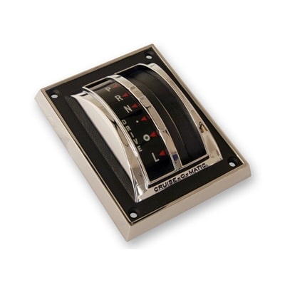 Scott Drake SDK-C5ZZ-7D394 Automatic Shifter Bezel Cover