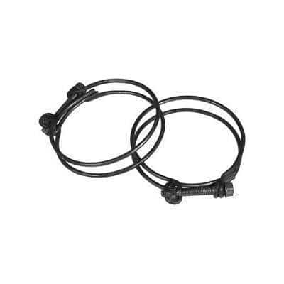 Scott Drake SDK-C5ZZ-8287 Filler Pipe Hose Clamps