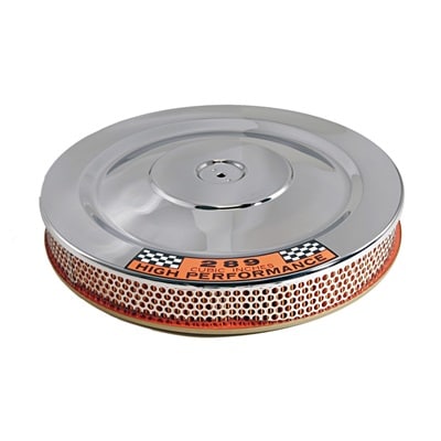 Scott Drake SDK-C5ZZ-9600-G Concourse Air Cleaner (Gold)