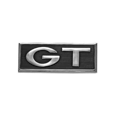 Scott Drake SDK-C7GY-16098-B Fender Emblems, GT