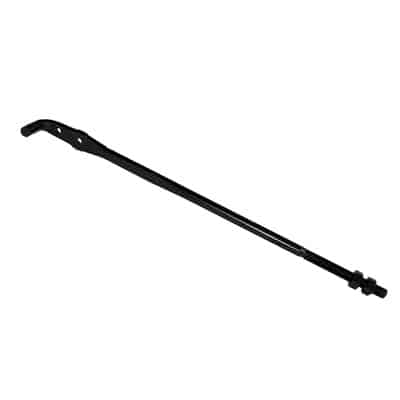Scott Drake SDK-C7OZ-3468-A 1967 Mustang Strut Rod (LH or RH, 6 or 8 cylinder)