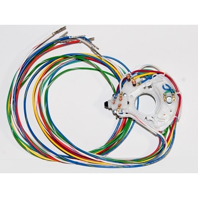 Scott Drake SDK-C7ZZ-13341-E 1967 Turn Signal Switch (with Tilt)