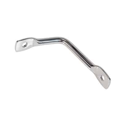 Scott Drake SDK-C7ZZ-16929-S 1967-68 Mustang Hood Latch Striker (Stainless Steel)