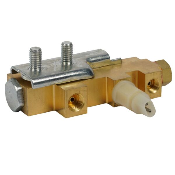 Scott Drake SDK-C7ZZ-2B257-A Brake Distribution Block and Proportioning Valve