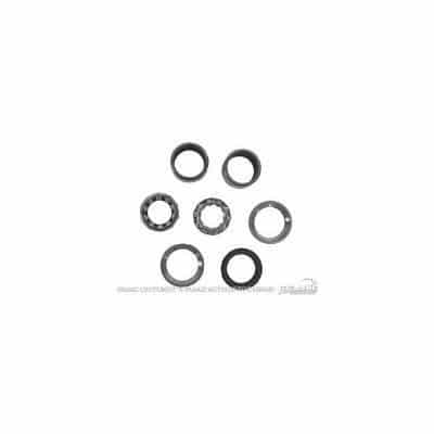 Scott Drake SDK-C7ZZ-3548-RK 1 1/8" Steering Box Rebuild Kit