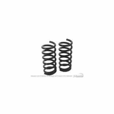 Scott Drake SDK-C7ZZ-5310-C Stock Coil Springs for Big Block